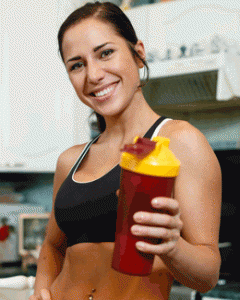 How to replenish after a bikram yoga session